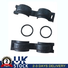 FOR Ford Focus Mk3 Heater Matrix Core Pipe Seals and Clips Leak in Foot Well