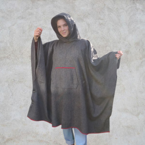 Army surplus wool mixed - army, /