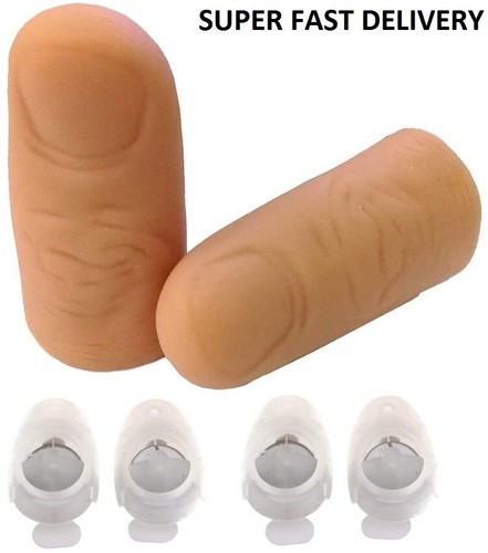 Led finger lamps thumbs - x,