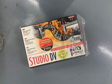 Pinnacle DV STUDIO Firewire