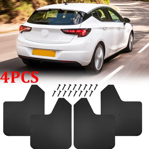 4pcs mud flaps - flaps, guards