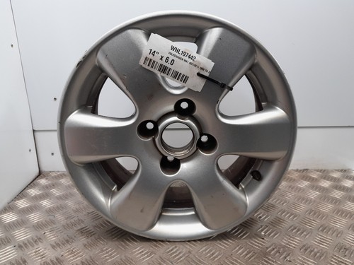 Alloy wheel volkswagen - alloy,