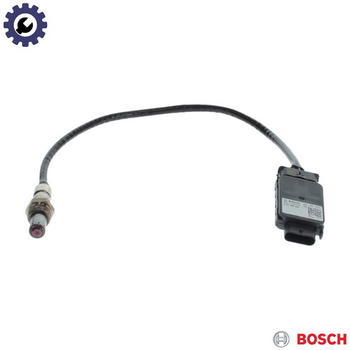 Nox sensor urea injection - nox,