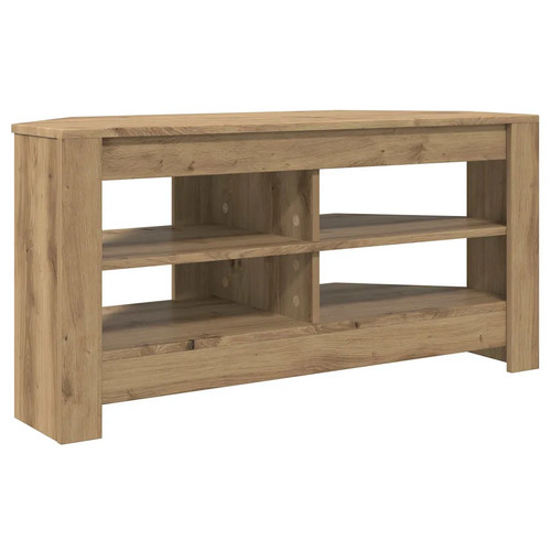 Corner cabinet with shelf - tv,