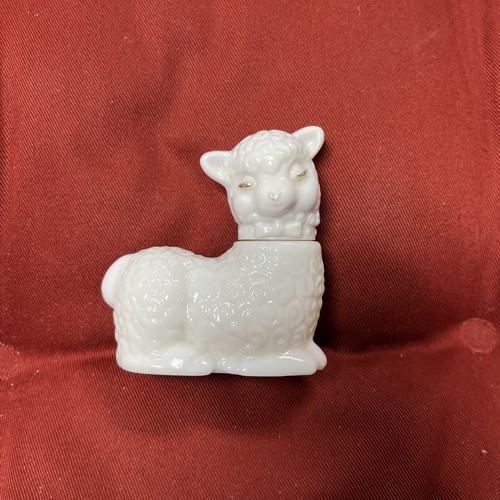 Avon little lamb sweet - lamb, honesty