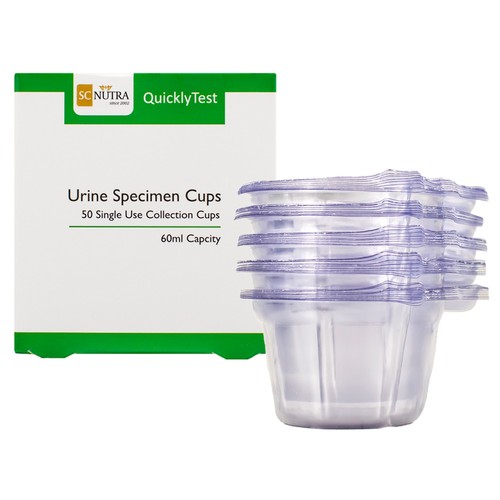 Urine specimen collection cups - urine,