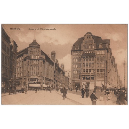Hamburg seeburg mit - hamburg,