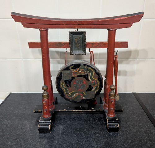 Antique japanese miniture - japanese,