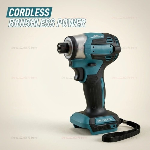 Dtd173 18v brushless cordless - dtd173,