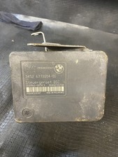 BMW 2007 1 SERIES  ABS PUMP CONTROL MODULE  3451-6772213-01 /6772214-01