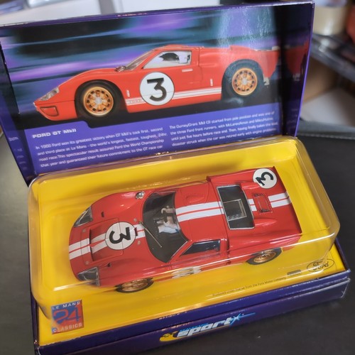 New scalextric c2509a ford - scalextric,