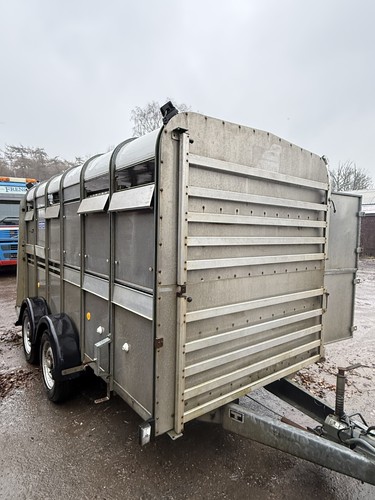 Ifor williams livestock - ifor,