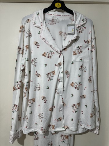 Primark christmas pyjamas love - primark,