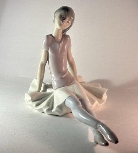 Lladro 1356 phyllis ballerina - #1356,