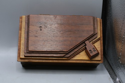 Antique ink well - antique,