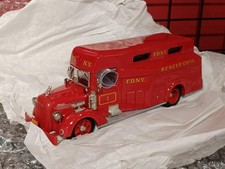 ASHTON MODELS 1948 Mack L type Truck F.D.N.Y 1/43 Minicar