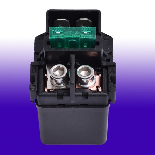 Starter solenoid relay for - relay,