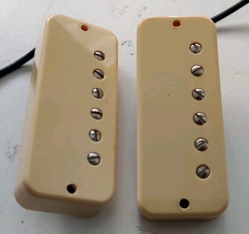 P90 sized humbuckers gibson
