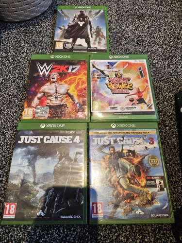 Xbox one games - xbox,