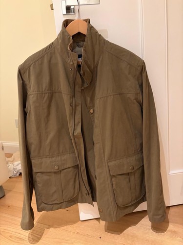 Barbour men sander casual - barbour,