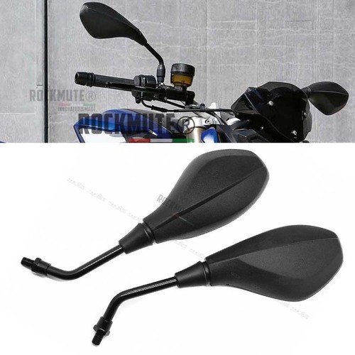 Side rear view mirrors - side,