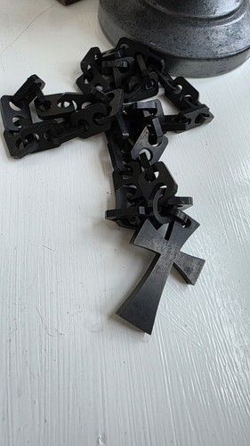 Antique victorian jet black - victorian,
