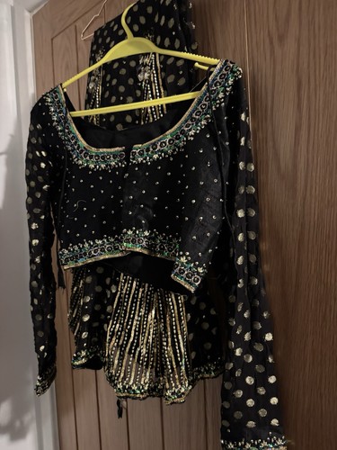 Designer lehenga choli party - lehenga,