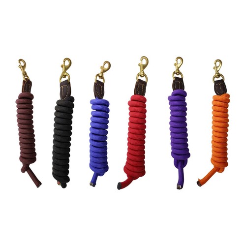 Long horse lead rope tear - long,
