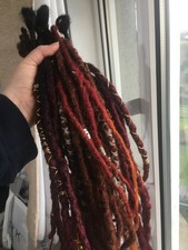 Dreadlocks SE Single End Hair