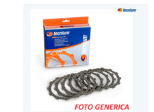 12109 Clutch Disc Kit VICMA