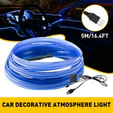 5M LED Car Interior Decor