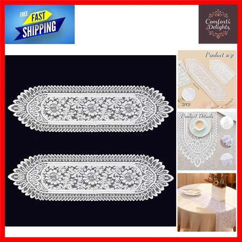 Elegant crochet lace - elegant,