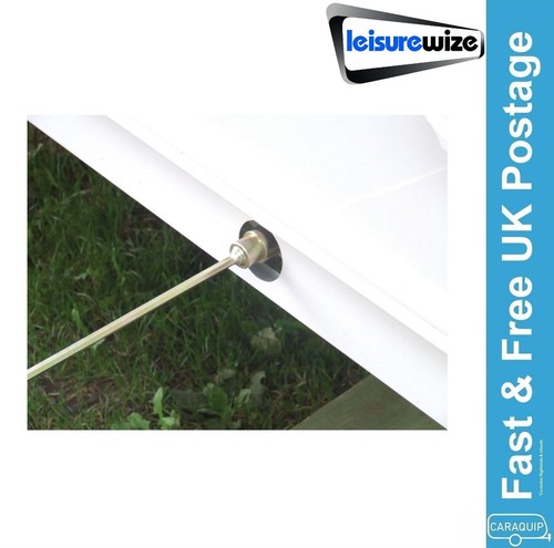 Caravan corner steady legs - caravan,