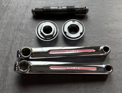 Old school bmx redline 401 - redline,