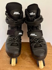 No Fear Aggressive Inline