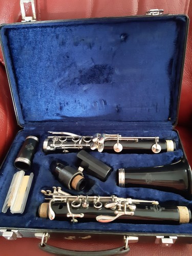 Buffet crampon clarinet model - crampon,