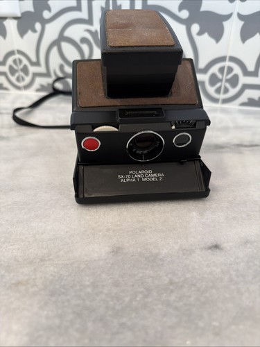 Polaroid alpha model 2 - polaroid,