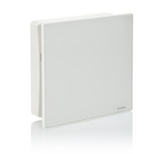 BSL100H - Compact bathroom fan with humidistat