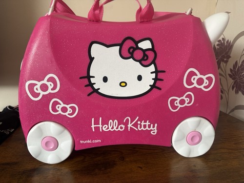 Hello kitty trunki pink - trunki,