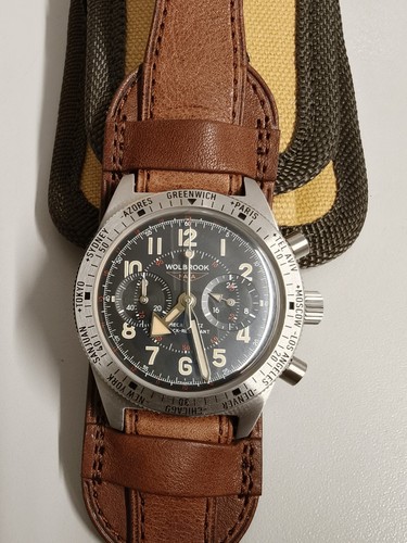 Wolbrook special edition - wolbrook,