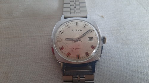 Vintage soviet wrist watch - ⭐vintage,