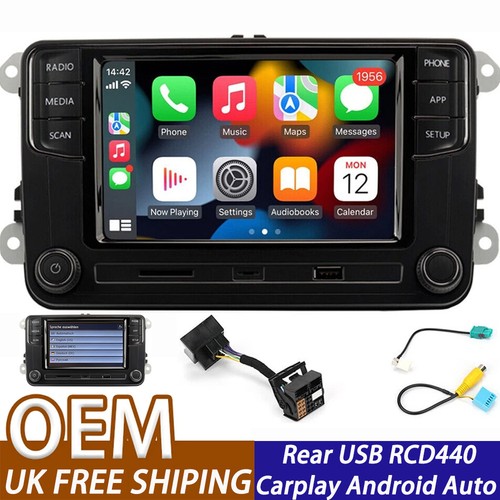Rear usb rcd440 - rcd440, rcd330