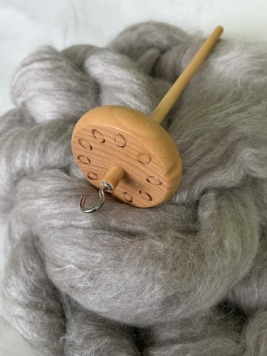 Mini drop spindle - spindle,