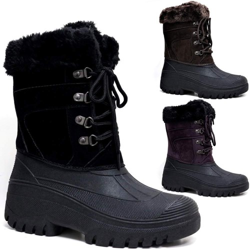 Ladies snow boots womens - snow,