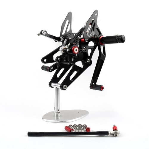 Rearset rear set - set, yamaha