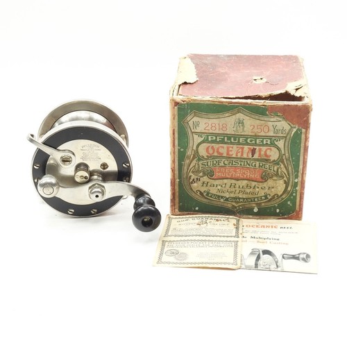Vintage pflueger oceanic - vintage,