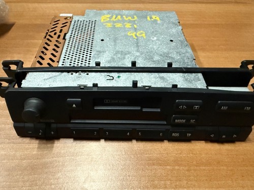 Bmw e46 series radio - 3,