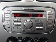 Ford radio codes - codes, v