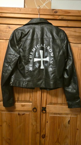 Chemical romance custom - my,