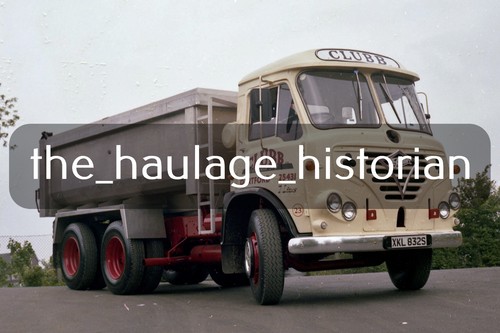 Thh truck photos foden - photos,